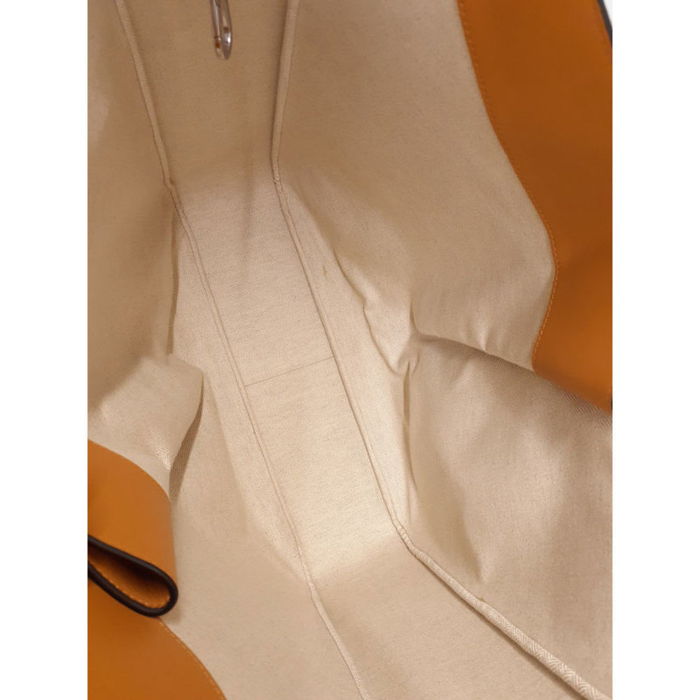 Loewe Bag Hammock Brown Palme La Tote View 3